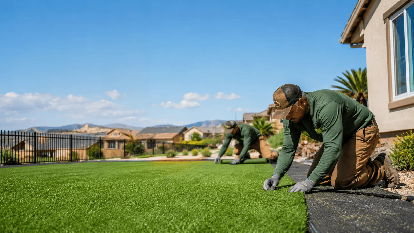Pet Turf Installation in Hoyt, KS near me